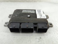 2008 Nissan Altima PCM Engine Control Computer ECU ECM PCU OEM P/N:MEC120-152 A1 Fits OEM Used Auto Parts - Oemusedautoparts