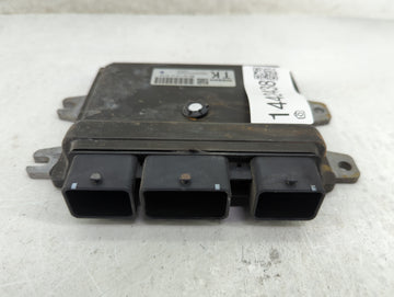 2008 Nissan Altima PCM Engine Control Computer ECU ECM PCU OEM P/N:MEC120-152 A1 Fits OEM Used Auto Parts - Oemusedautoparts