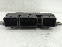 2008 Nissan Altima PCM Engine Control Computer ECU ECM PCU OEM P/N:MEC120-152 A1 Fits OEM Used Auto Parts - Oemusedautoparts