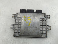 2008 Nissan Altima PCM Engine Control Computer ECU ECM PCU OEM P/N:MEC120-152 A1 Fits OEM Used Auto Parts - Oemusedautoparts