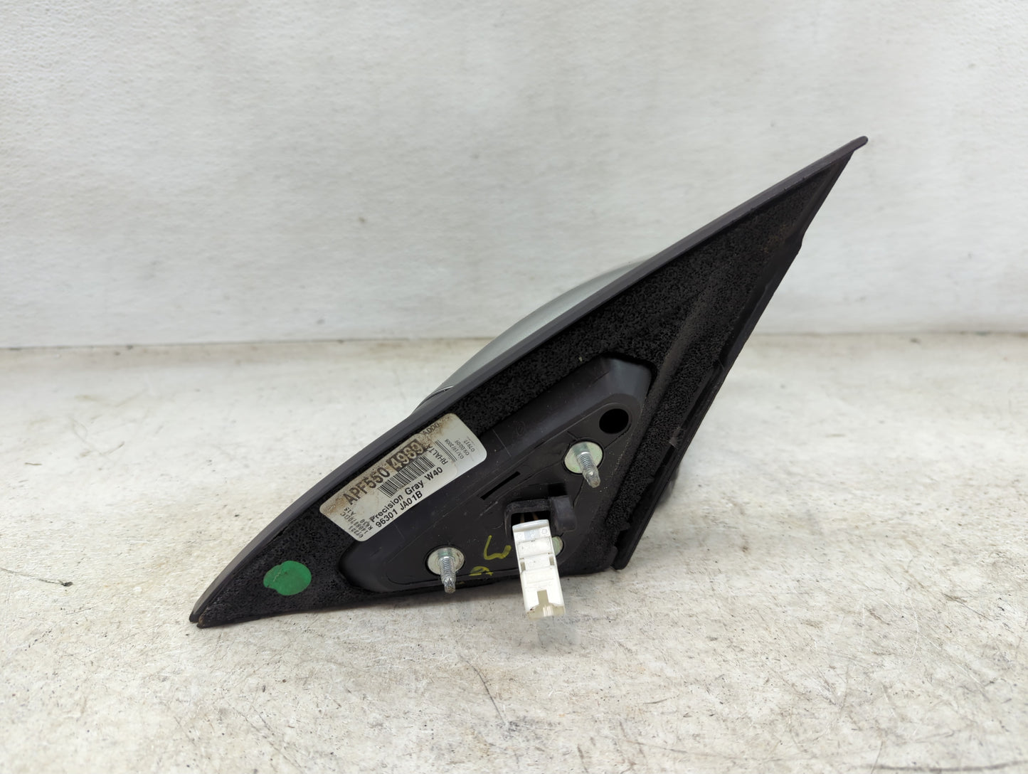 2007-2012 Nissan Altima Passenger Side View Mirror - Right Door Mirror OEM Used - Oemusedautoparts1.com