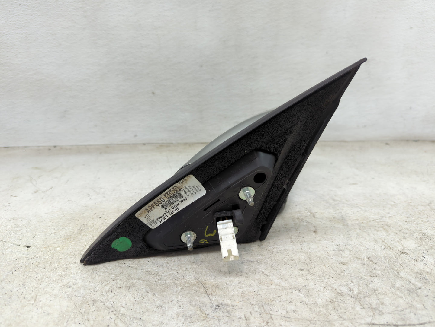 2007-2012 Nissan Altima Passenger Side View Mirror - Right Door Mirror OEM Used - Oemusedautoparts1.com