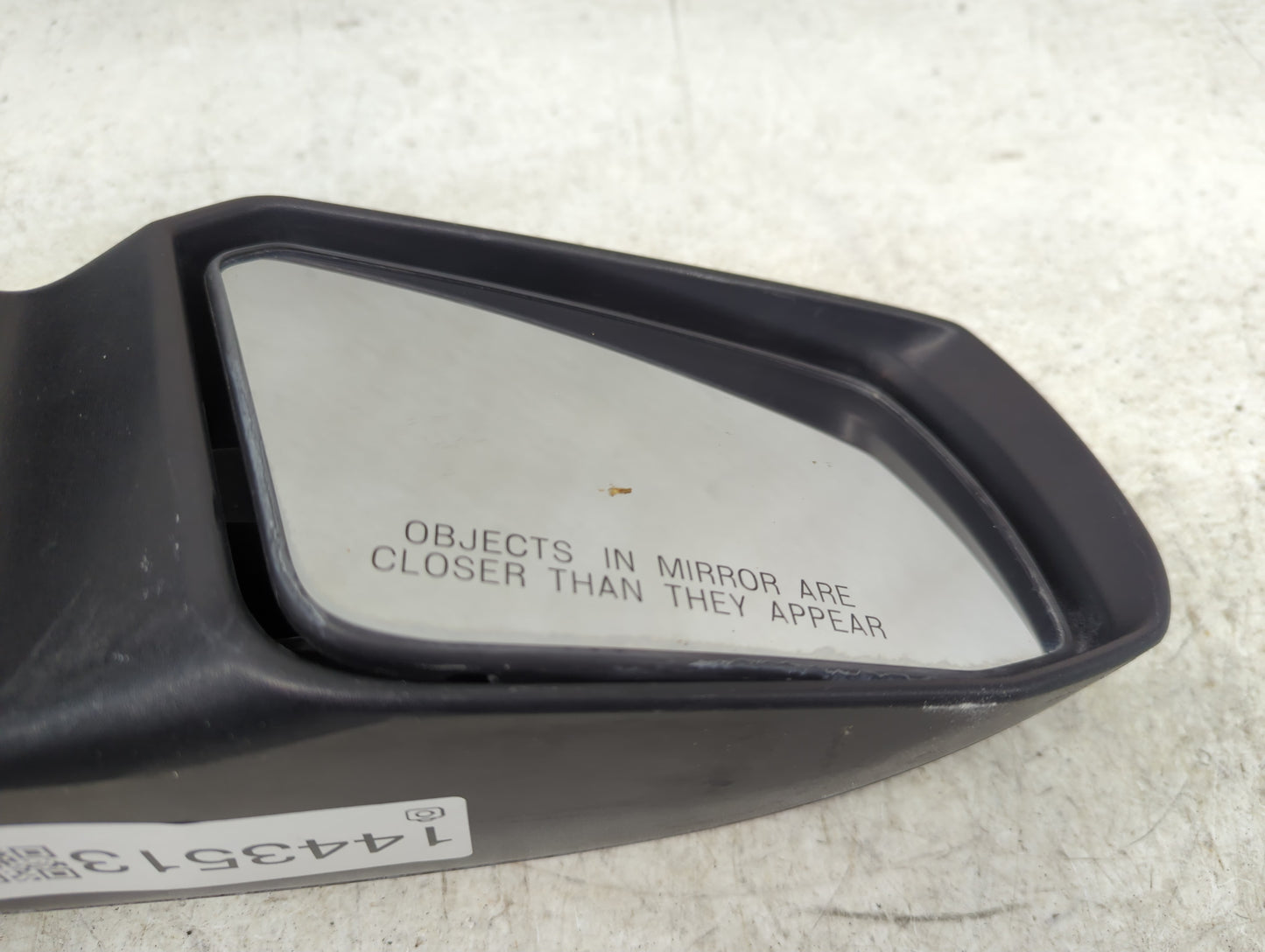 2007-2012 Nissan Altima Passenger Side View Mirror - Right Door Mirror OEM Used - Oemusedautoparts1.com