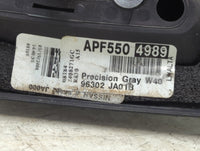2007-2012 Nissan Altima Driver Side View Mirror - Left Door Mirror OEM Used - Oemusedautoparts1.com