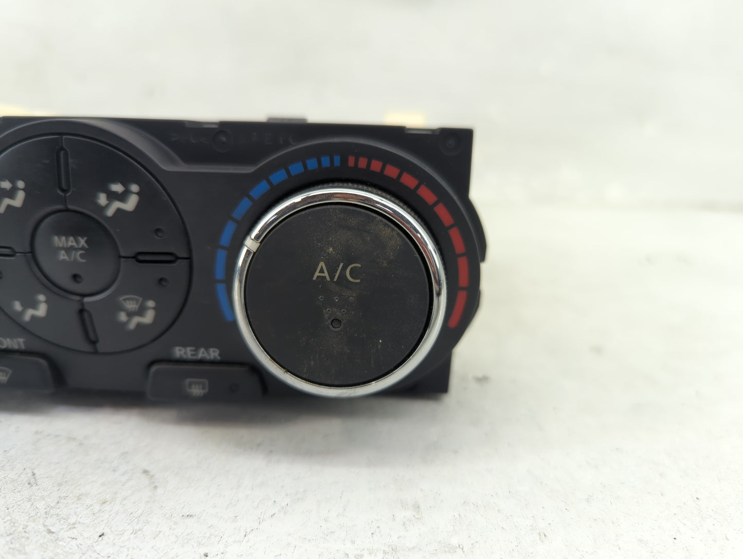 2007-2008 Nissan Altima Climate Control Module Temperature AC/Heater Replacement Fits Fits 2007 2008 OEM Used Auto Parts - O
