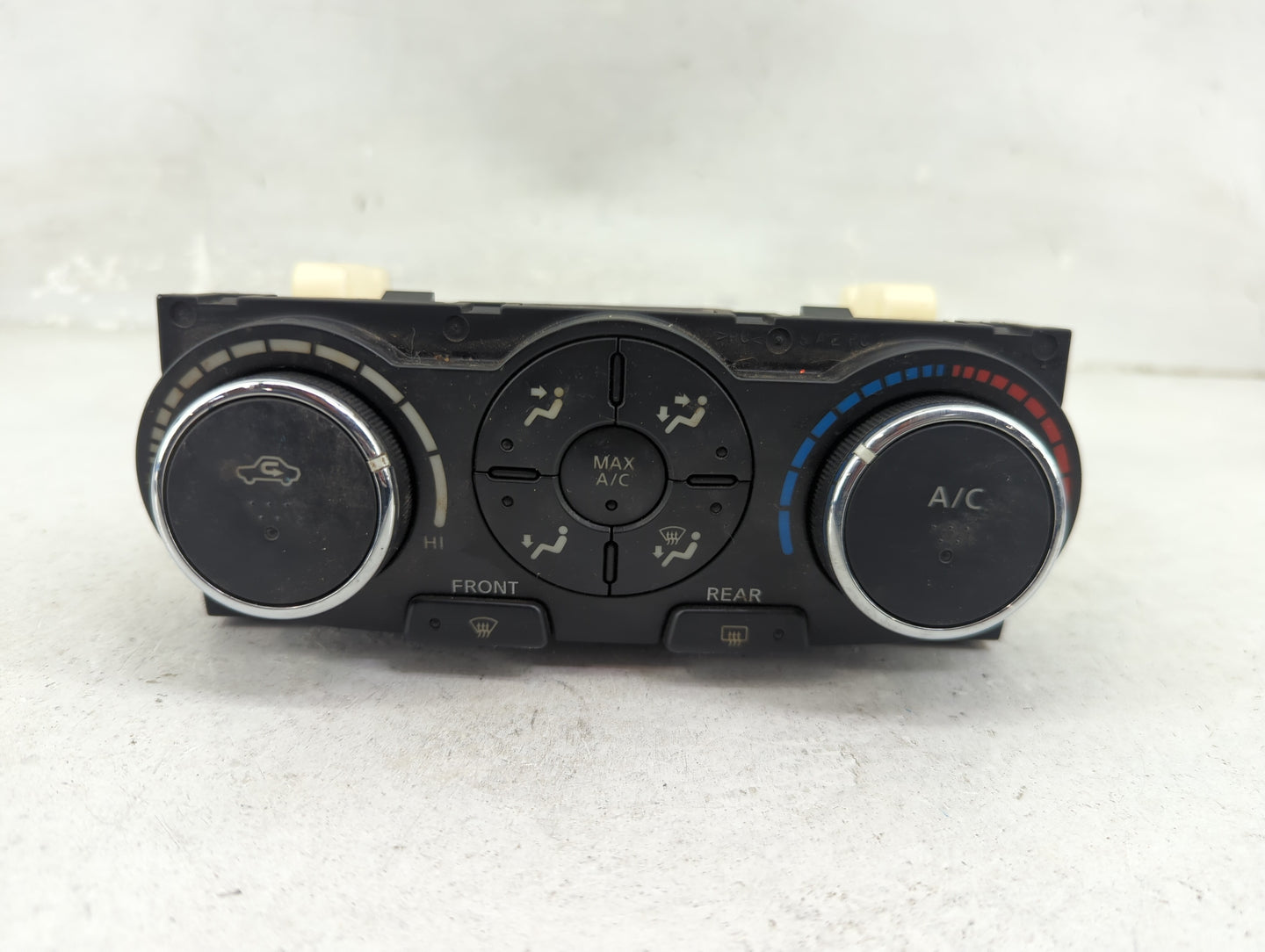 2007-2008 Nissan Altima Climate Control Module Temperature AC/Heater Replacement P/N:27510 JA200 A02000A5201003 Fits OEM Use