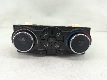 2007-2008 Nissan Altima Climate Control Module Temperature AC/Heater Replacement P/N:27510 JA200 A02000A5201003 Fits OEM Use