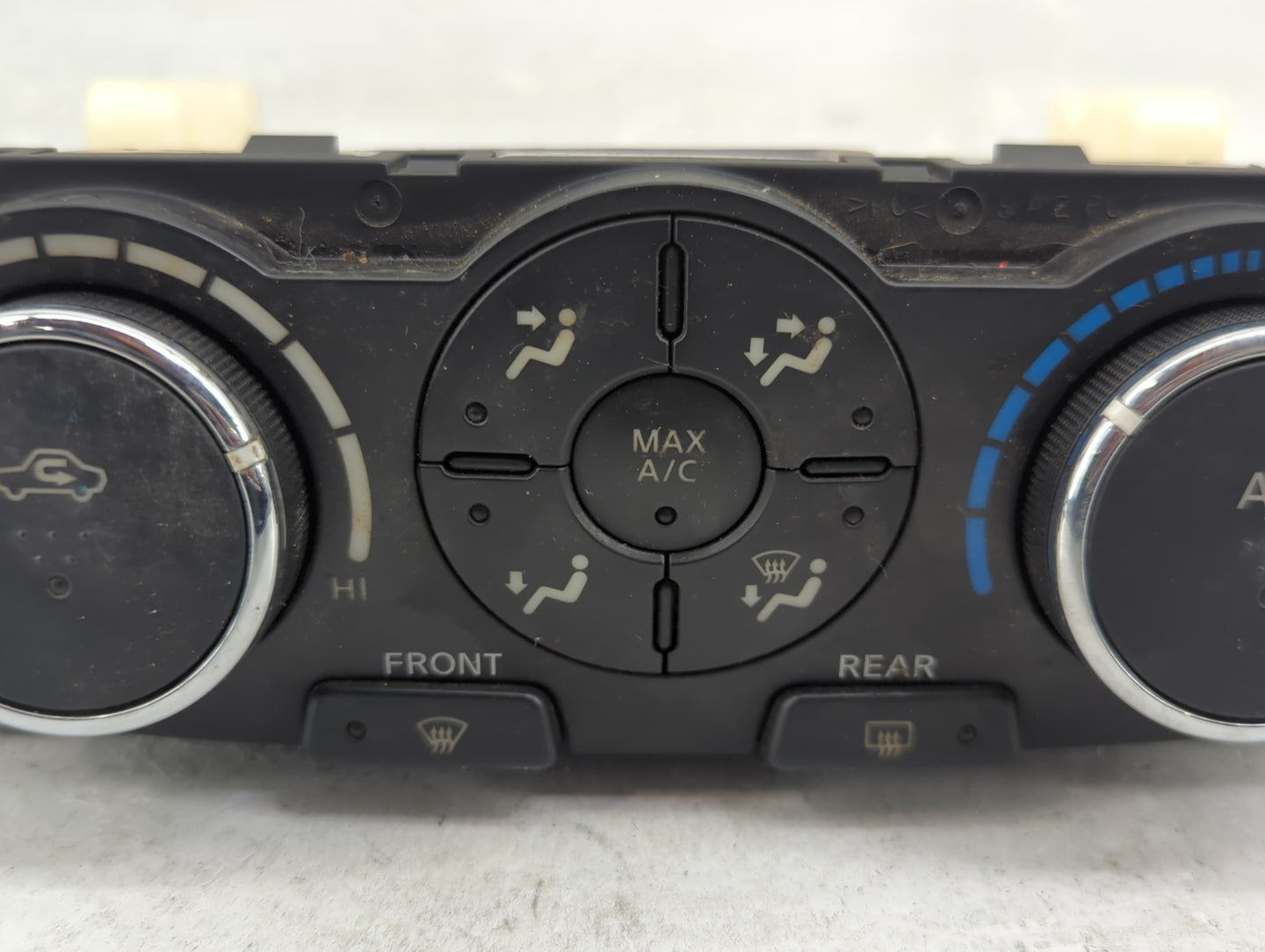 2007-2008 Nissan Altima Climate Control Module Temperature AC/Heater Replacement P/N:27510 JA200 A02000A5201003 Fits OEM Use