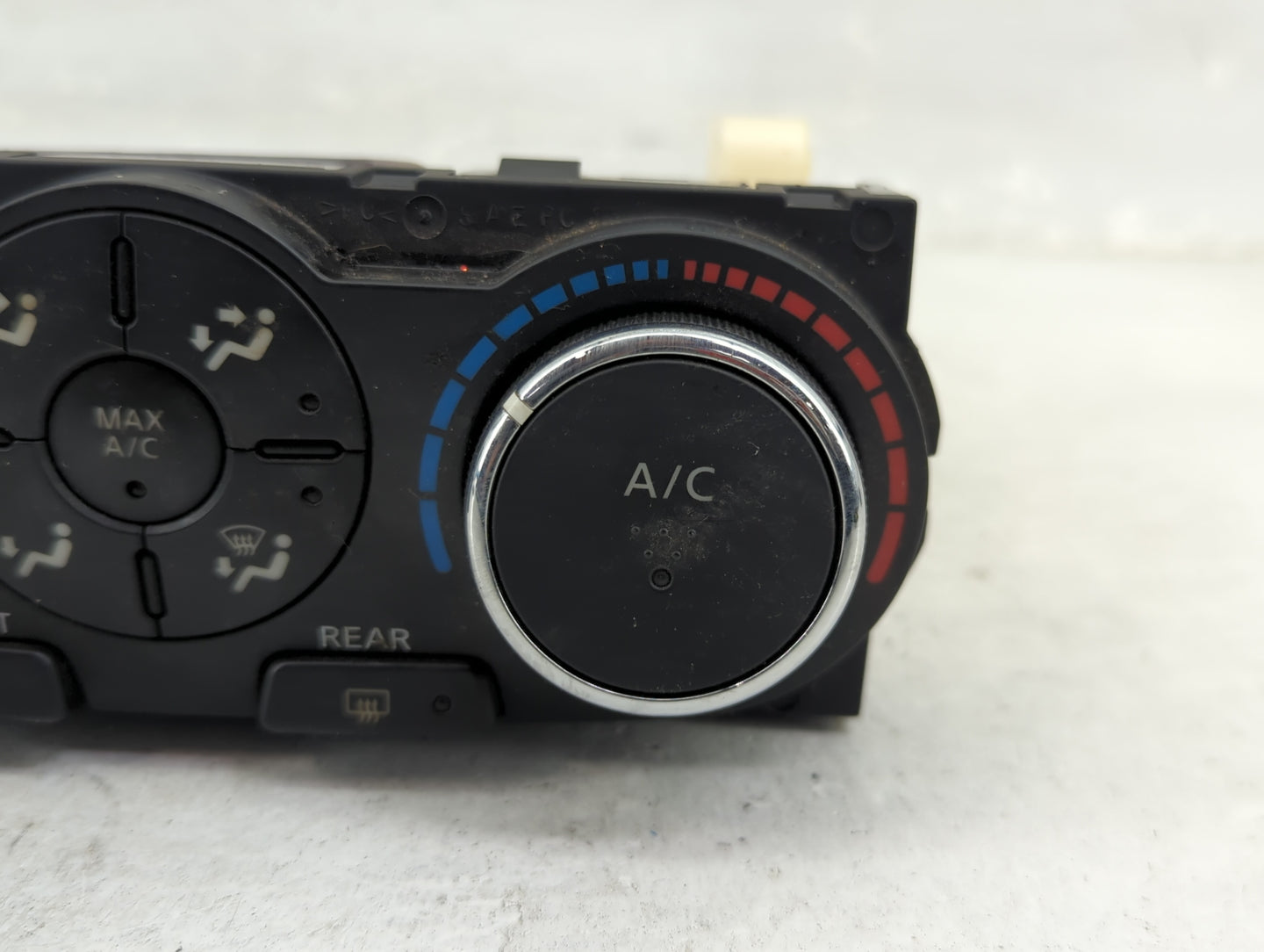 2007-2008 Nissan Altima Climate Control Module Temperature AC/Heater Replacement P/N:27510 JA200 A02000A5201003 Fits OEM Use