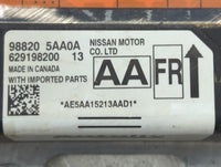 2008-2009 Nissan Altima Safety Restraint Srs Airbag Control Module - Oemusedautoparts1.com