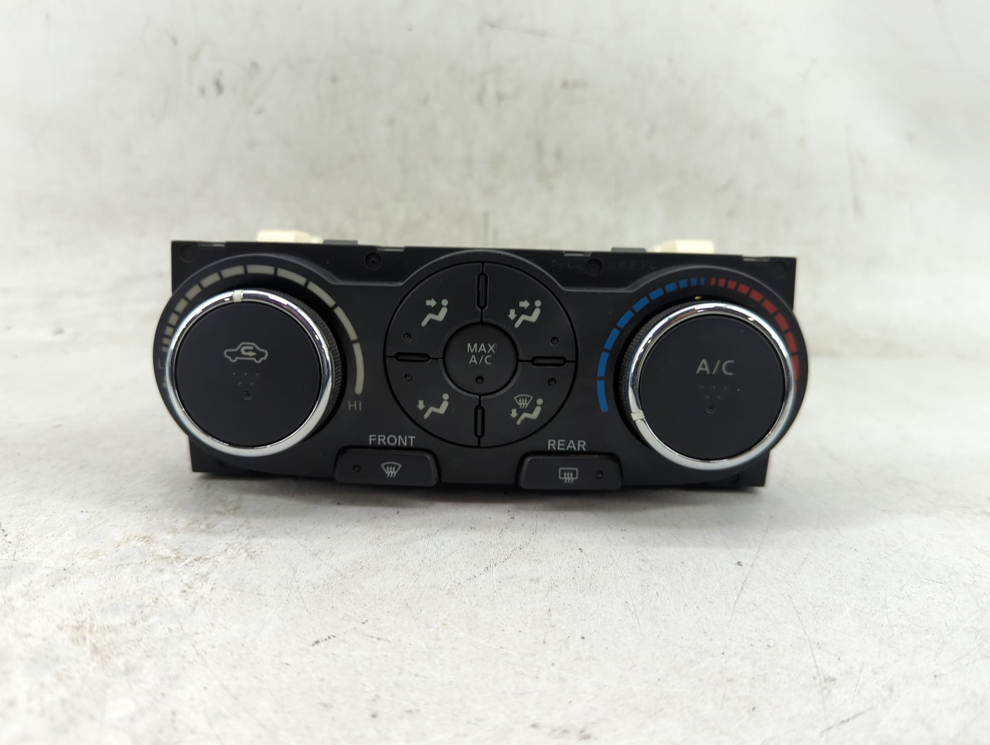 2007-2008 Nissan Altima Climate Control Module Temperature AC/Heater Replacement P/N:27510 JA200 A02000A5201003 Fits OEM Use