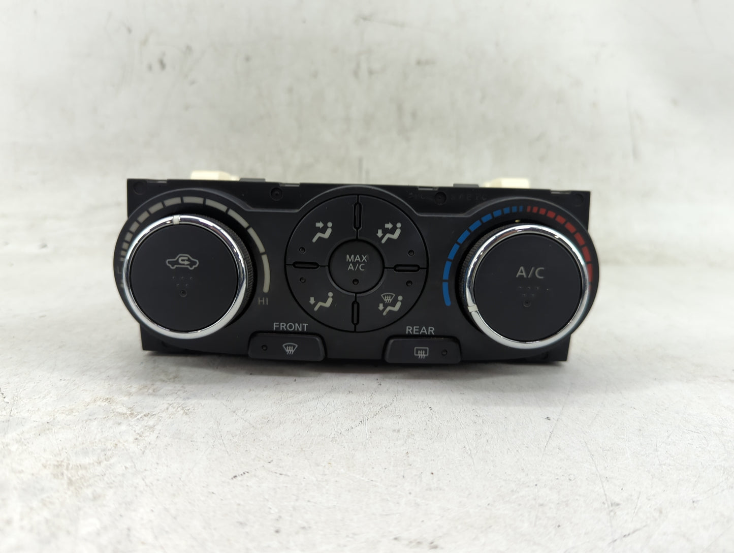 2007-2008 Nissan Altima Climate Control Module Temperature AC/Heater Replacement P/N:27510 JA200 A02000A5201003 Fits OEM Use