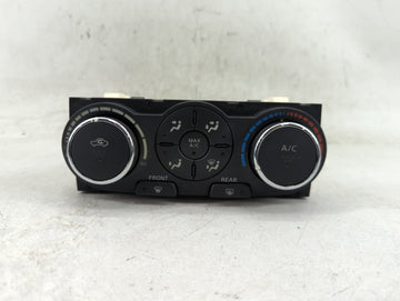 2007-2008 Nissan Altima Climate Control Module Temperature AC/Heater Replacement P/N:27510 JA200 A02000A5201003 Fits OEM Use