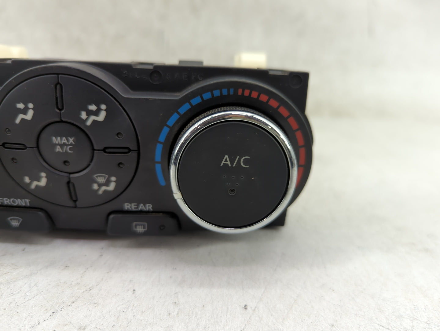 2007-2008 Nissan Altima Climate Control Module Temperature AC/Heater Replacement P/N:27510 JA200 A02000A5201003 Fits OEM Use