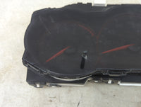 2007-2009 Nissan Altima Instrument Cluster Speedometer Gauges P/N:24810 JA00A 24810JA00A Miles: Fits Fits 2007 2008 2009 OEM