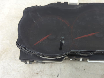 2007-2009 Nissan Altima Instrument Cluster Speedometer Gauges P/N:24810 JA00A 24810JA00A Miles: Fits Fits 2007 2008 2009 OEM Used Auto Parts