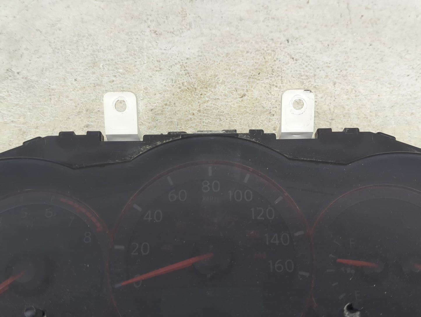 2007-2009 Nissan Altima Instrument Cluster Speedometer Gauges P/N:24810 JA00A 24810JA00A Miles: Fits Fits 2007 2008 2009 OEM