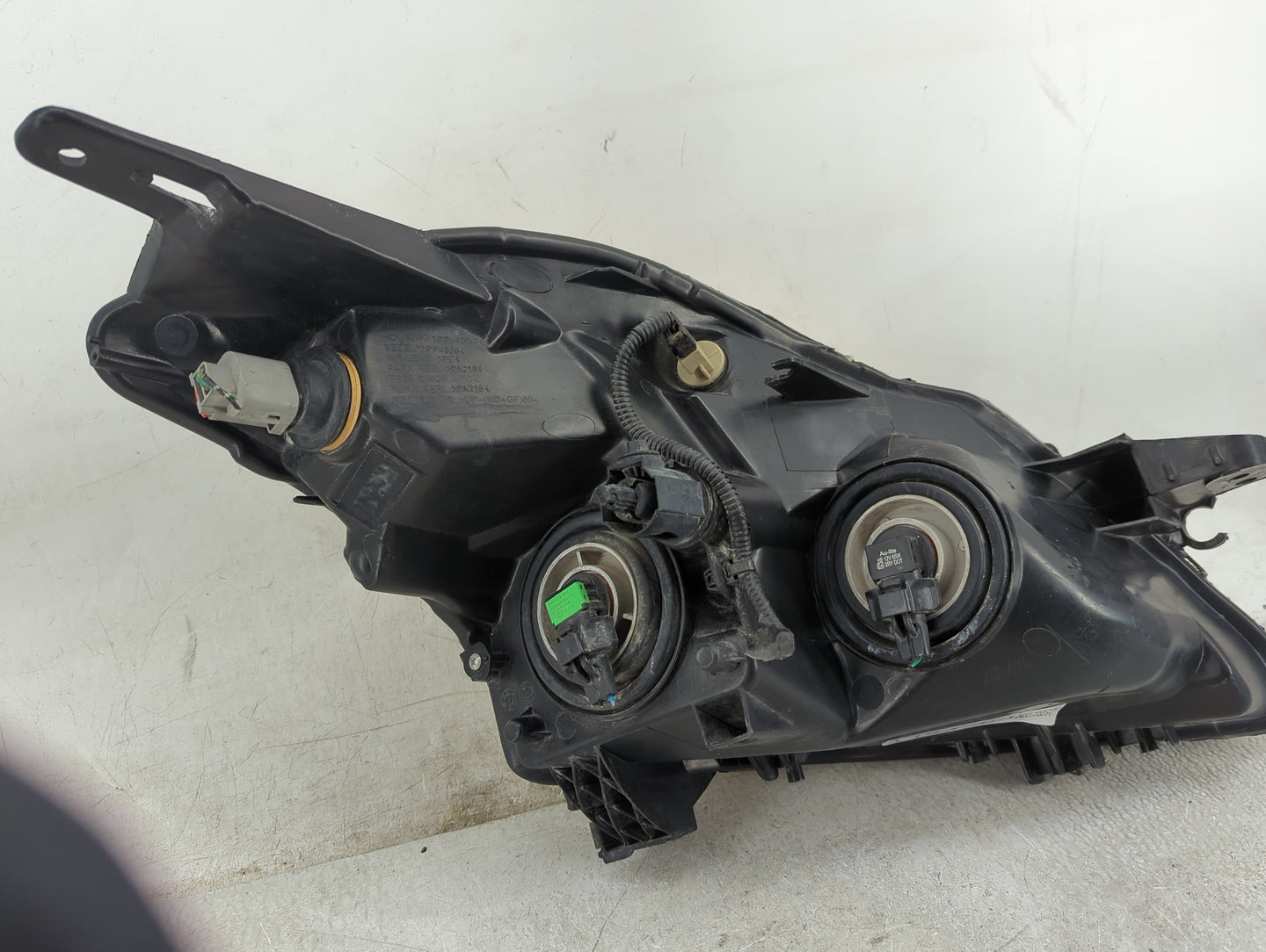2007-2009 Nissan Altima Driver Left Oem Head Light Headlight Lamp - Oemusedautoparts1.com