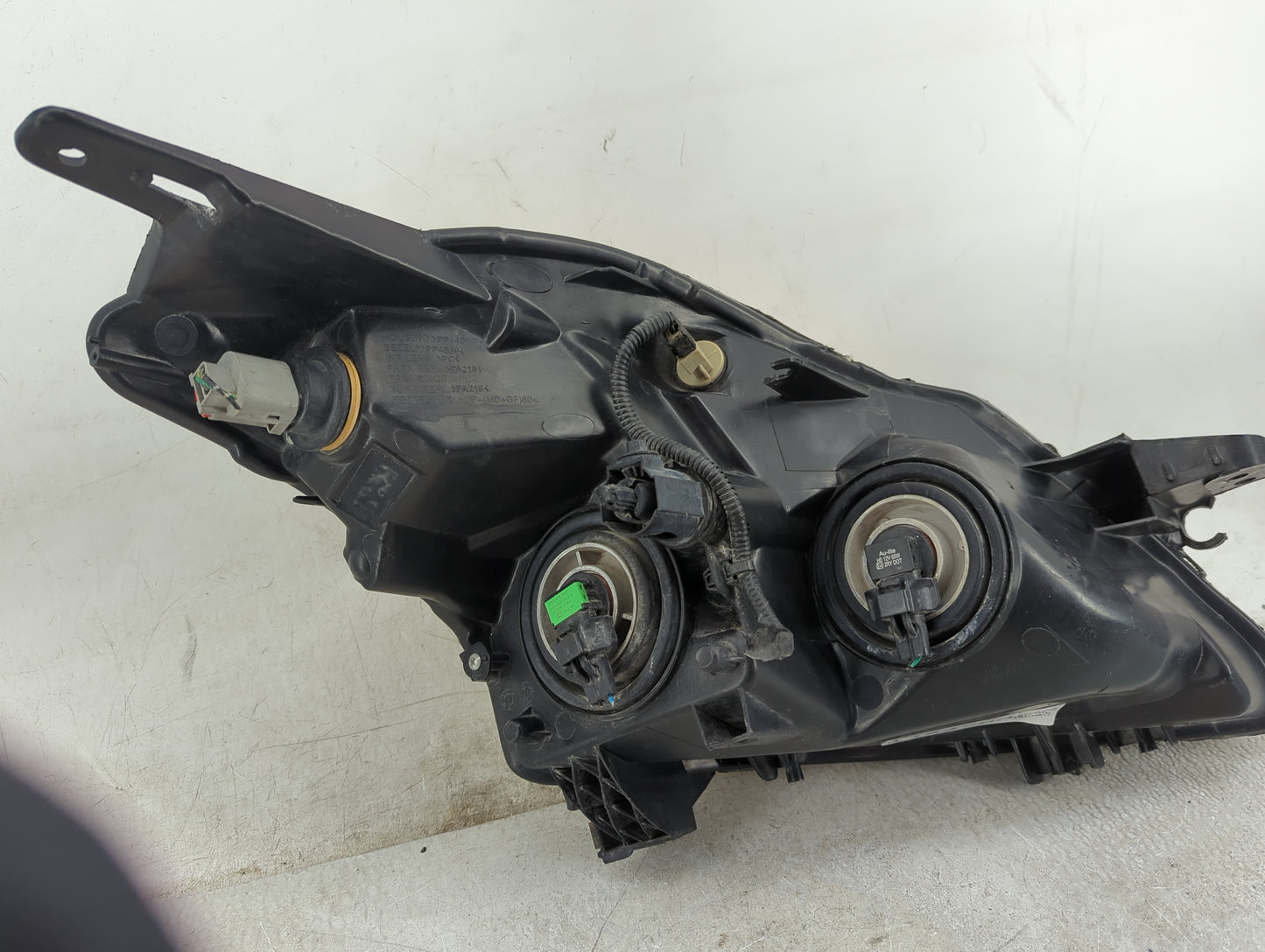 2007-2009 Nissan Altima Driver Left Oem Head Light Headlight Lamp - Oemusedautoparts1.com