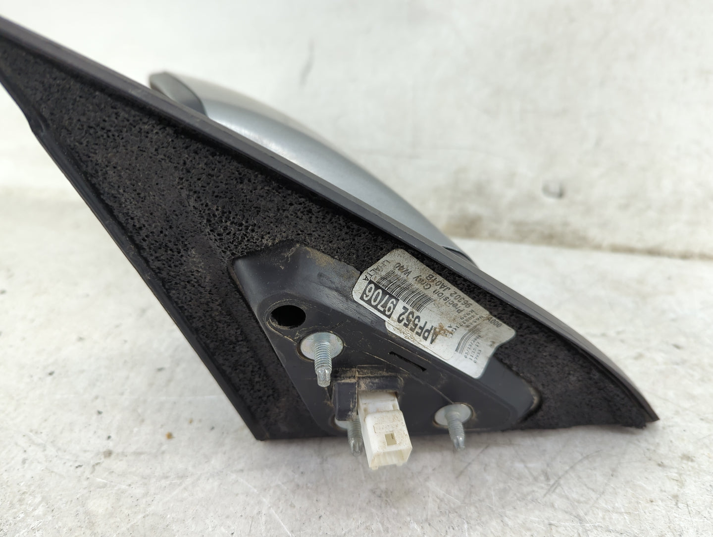2007-2012 Nissan Altima Driver Side View Mirror - Left Door Mirror OEM Used - Oemusedautoparts1.com