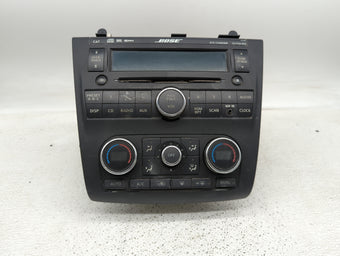 compare product 2007-2009 Nissan Altima Radio AM FM Cd Player Receiver Replacement P/N:28185ZN40C CQ-EN2760XC Fits Fits 2007 2008 2009 OEM Used Auto Parts