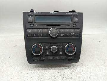 2007-2009 Nissan Altima Radio AM FM Cd Player Receiver Replacement P/N:28185ZN40C CQ-EN2760XC Fits Fits 2007 2008 2009 OEM U