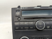 2007-2009 Nissan Altima Radio AM FM Cd Player Receiver Replacement P/N:28185ZN40C CQ-EN2760XC Fits Fits 2007 2008 2009 OEM U