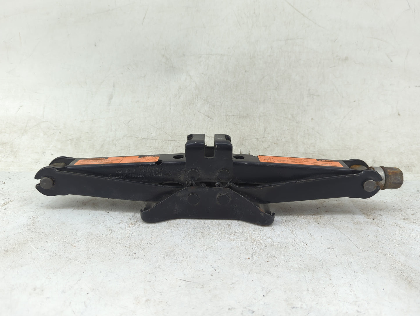 2008 Nissan Altima Spare Scissor Car Jack 1460305 - Oemusedautoparts1.com