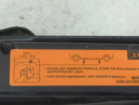 2008 Nissan Altima Spare Scissor Car Jack 1460305 - Oemusedautoparts1.com
