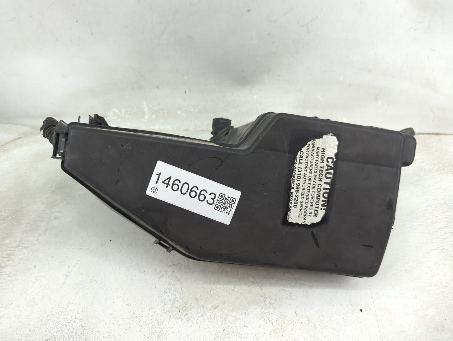 2008-2010 Nissan Altima Fusebox Fuse Box Panel Relay Module P/N:284B71AA0A 7154-9164-30 Fits Fits 2008 2009 2010 OEM Used Au