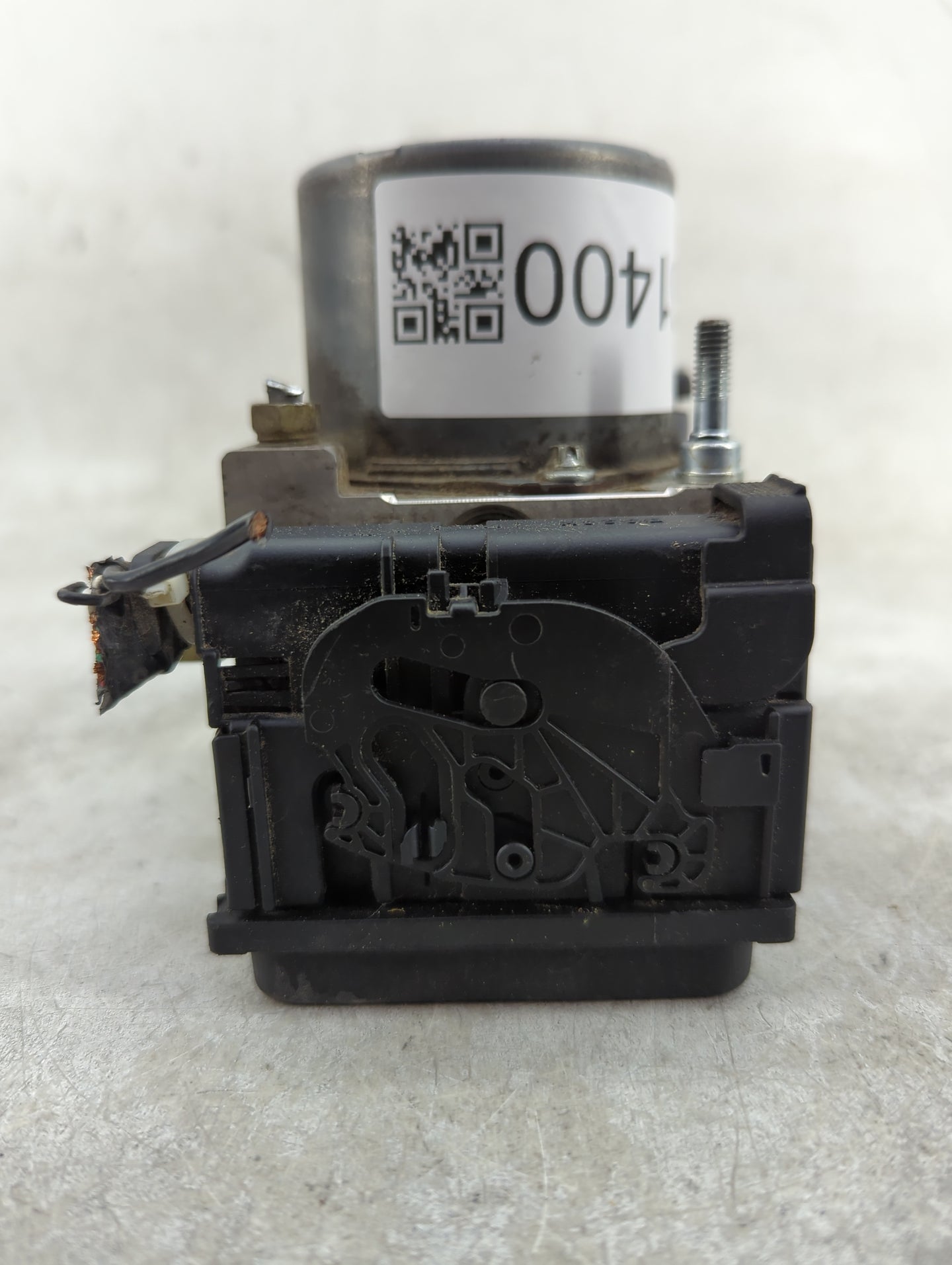 2007-2009 Nissan Altima ABS Pump Control Module Replacement Fits Fits 2007 2008 2009 OEM Used Auto Parts - Oemusedautoparts1