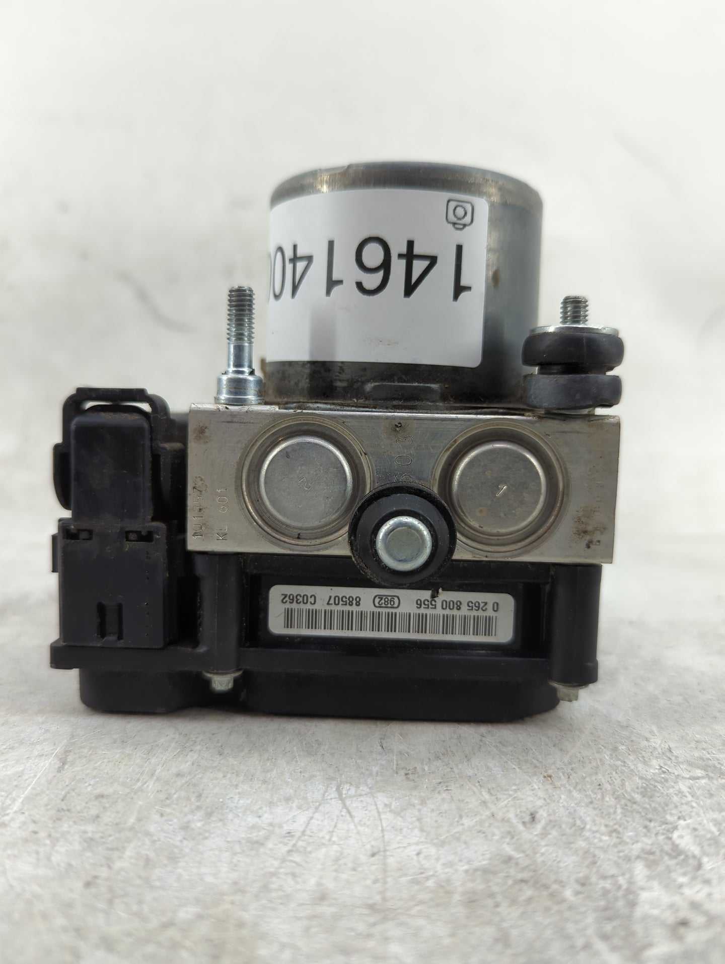 2007-2009 Nissan Altima ABS Pump Control Module Replacement Fits Fits 2007 2008 2009 OEM Used Auto Parts - Oemusedautoparts1