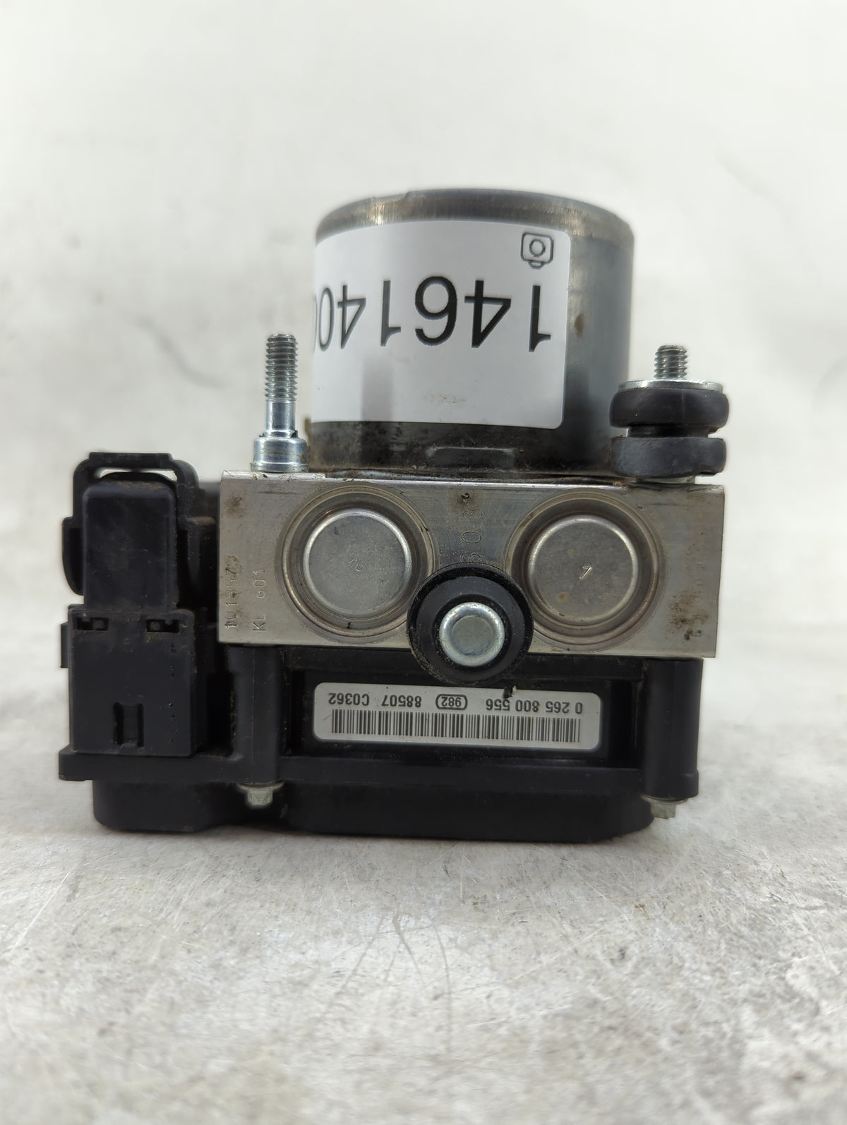 2007-2009 Nissan Altima Anti-Lock Brake ABS Pump Module Actuator OEM Fits Fits 2007 2008 2009 OEM Used Auto Parts - Oemuseda