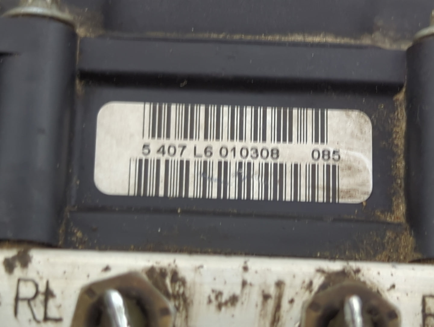 2007-2009 Nissan Altima ABS Pump Control Module Replacement Fits Fits 2007 2008 2009 OEM Used Auto Parts - Oemusedautoparts1