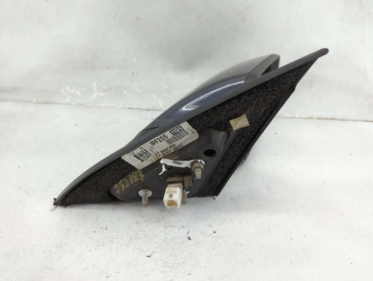 2007-2012 Nissan Altima Passenger Side View Mirror - Right Door Mirror OEM Used - Oemusedautoparts1.com