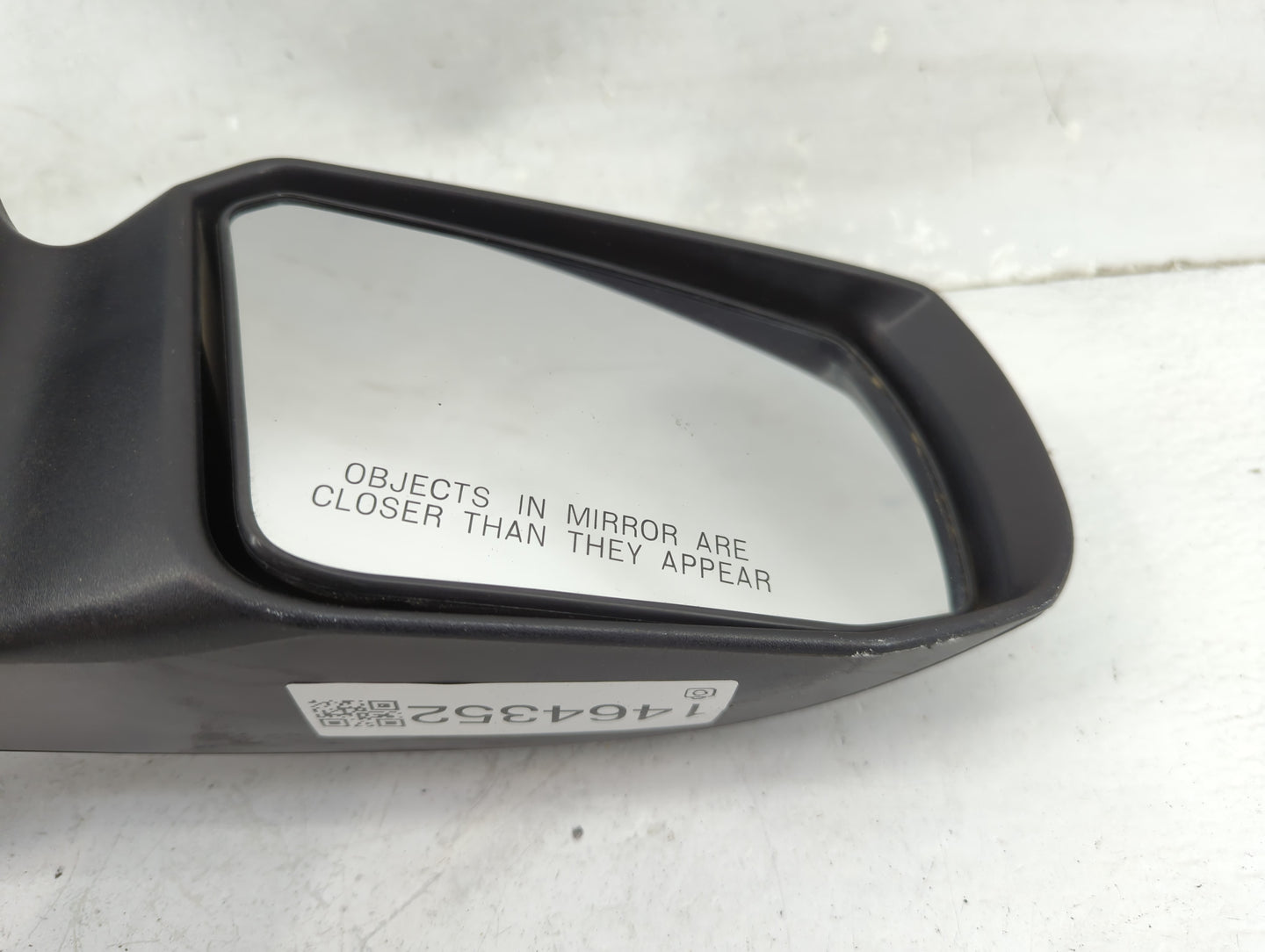 2007-2012 Nissan Altima Passenger Side View Mirror - Right Door Mirror OEM Used - Oemusedautoparts1.com