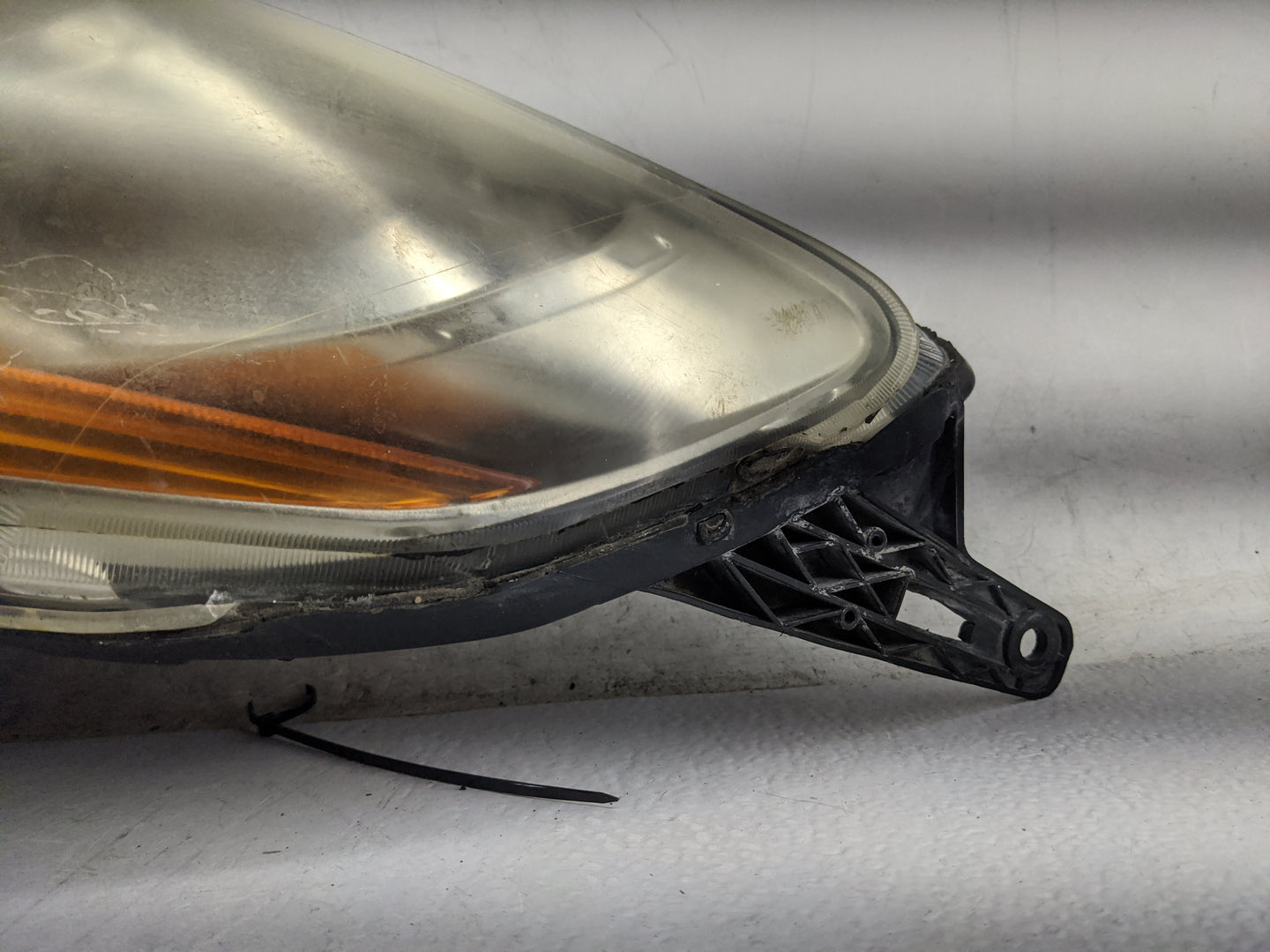 2008-2009 Nissan Altima Passenger Right Oem Head Light Headlight Lamp - Oemusedautoparts1.com