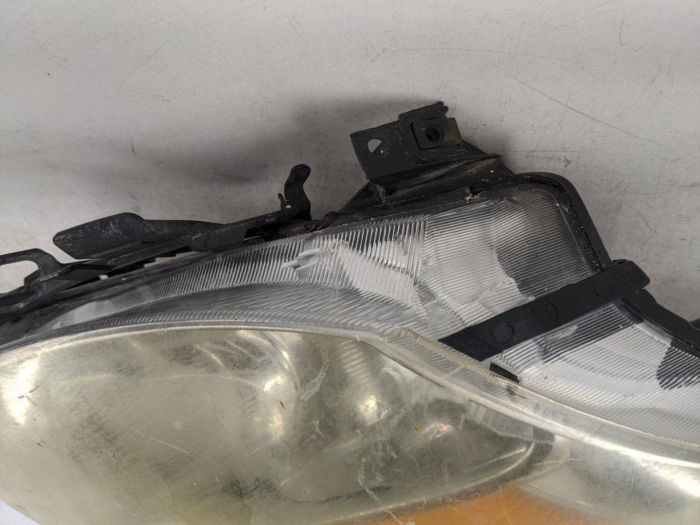 2008-2009 Nissan Altima Passenger Right Oem Head Light Headlight Lamp - Oemusedautoparts1.com