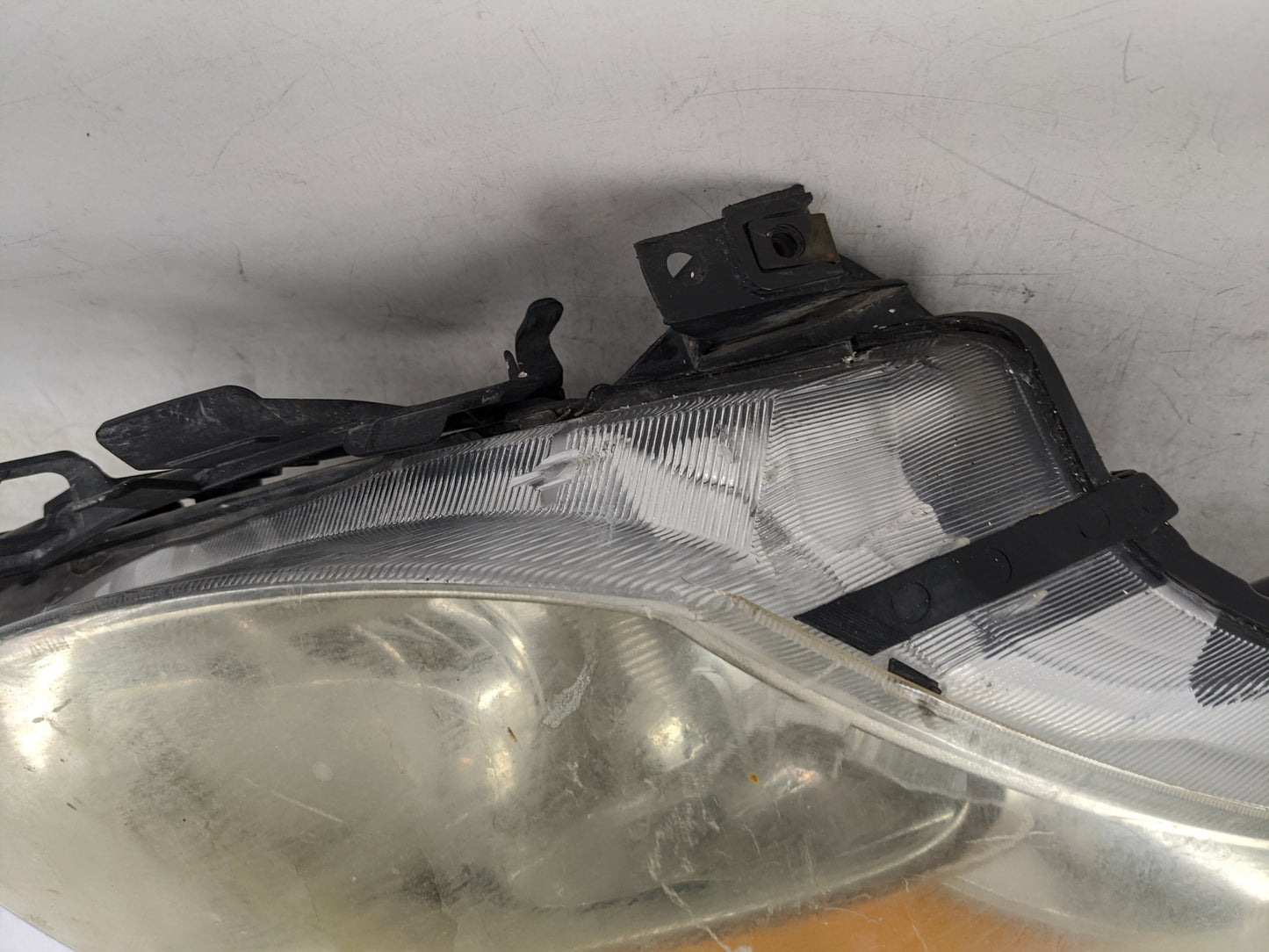 2008-2009 Nissan Altima Passenger Right Oem Head Light Headlight Lamp - Oemusedautoparts1.com