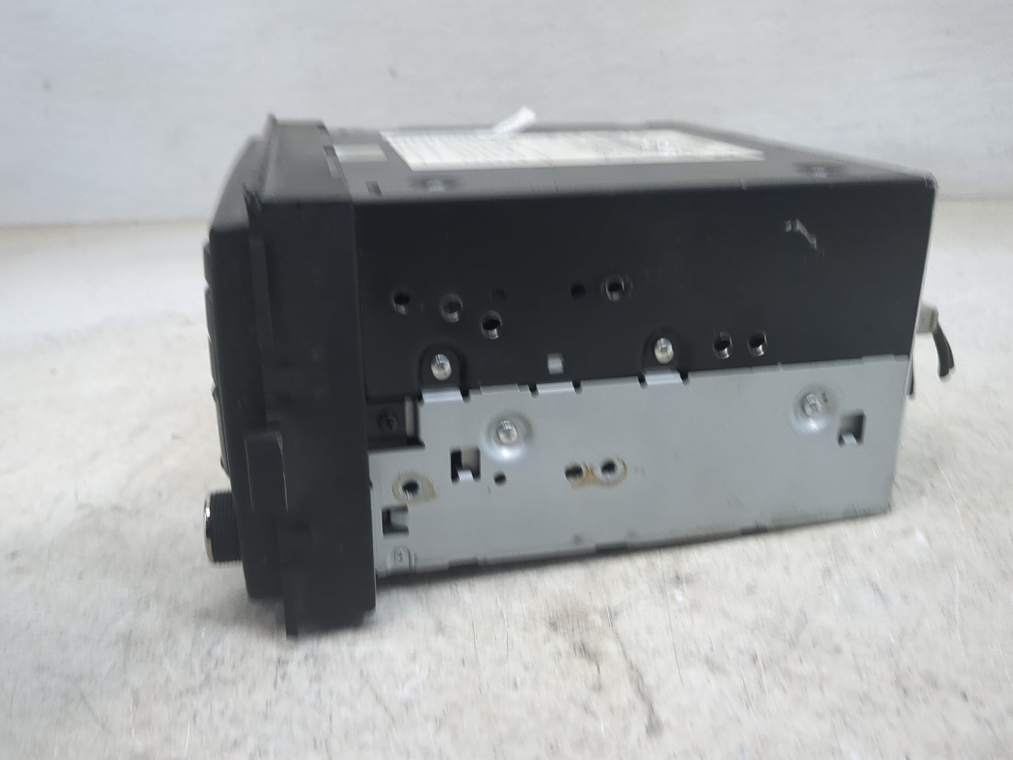 2008-2009 Nissan Altima Radio AM FM Cd Player Receiver Replacement P/N:25915JA00B NA6W-3602US, SJ2HJZ0095 Fits Fits 2008 200