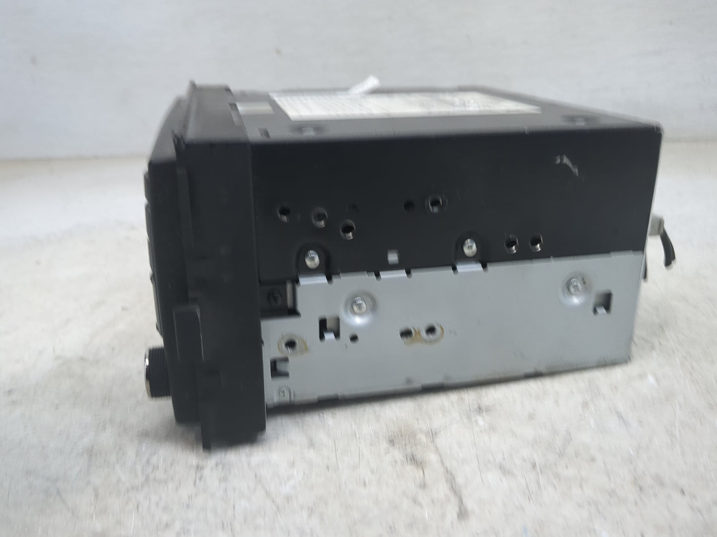 2008-2009 Nissan Altima Radio AM FM Cd Player Receiver Replacement P/N:25915JA00B NA6W-3602US, SJ2HJZ0095 Fits Fits 2008 200