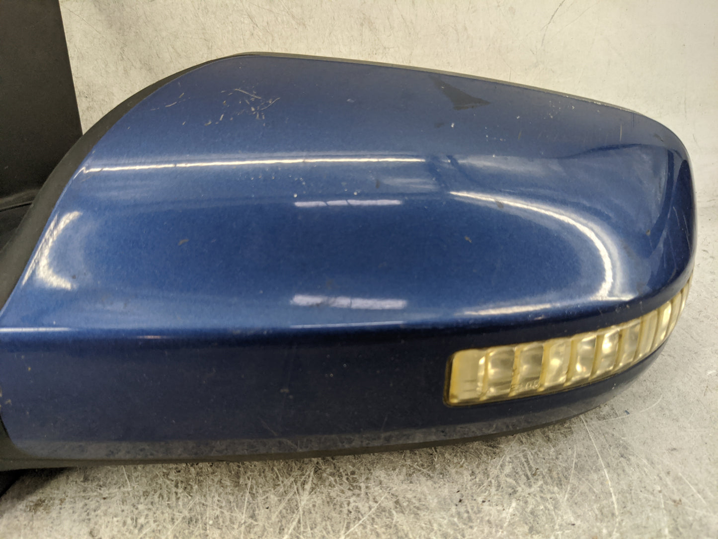 2008-2013 Nissan Altima Passenger Side View Mirror - Right Door Mirror OEM Used - Oemusedautoparts1.com