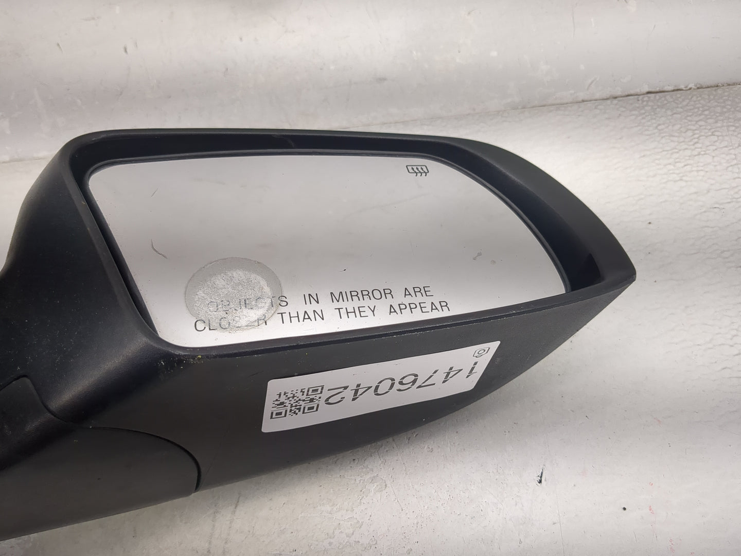 2007-2012 Nissan Altima Passenger Side View Mirror - Right Door Mirror OEM Used - Oemusedautoparts1.com