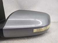 2008 Nissan Altima Driver Side View Mirror - Left Door Mirror OEM Used - Oemusedautoparts1.com