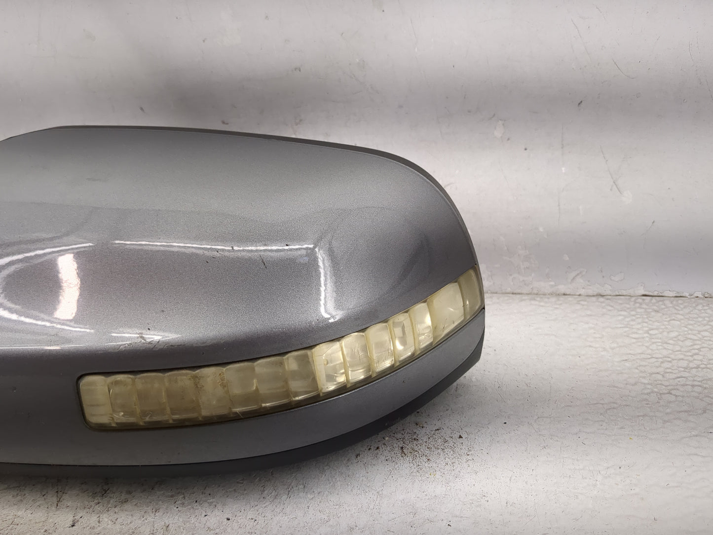 2008 Nissan Altima Driver Side View Mirror - Left Door Mirror OEM Used - Oemusedautoparts1.com