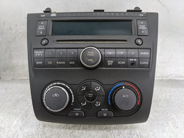 2007-2008 Nissan Altima Climate Control Module Temperature AC/Heater Replacement P/N:28185 ZN40A CQ-JN2764XC Fits Fits 2007 