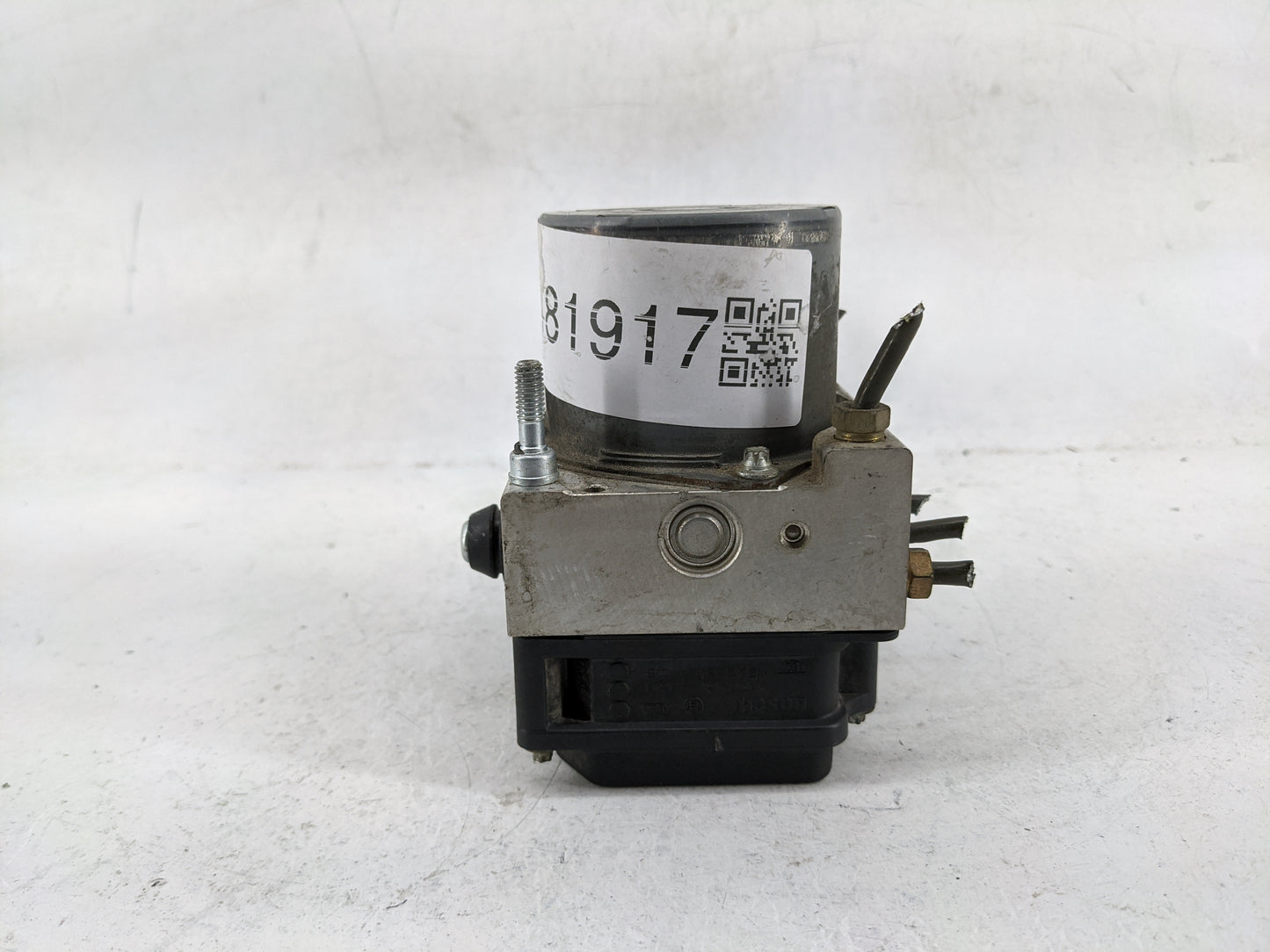 2008-2010 Nissan Altima ABS Pump Control Module Replacement P/N:0265231800 4766OJA100, 0265800557 Fits Fits 2008 2009 2010 O