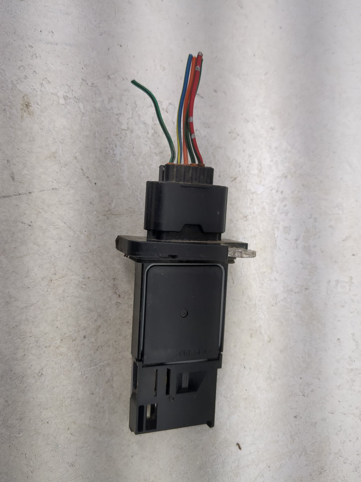 2007-2014 Nissan Altima Mass Air Flow Meter Maf 1486703 - Oemusedautoparts1.com