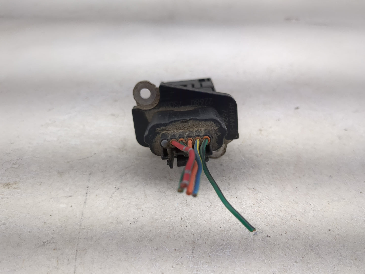 2007-2014 Nissan Altima Mass Air Flow Meter Maf 1486703 - Oemusedautoparts1.com
