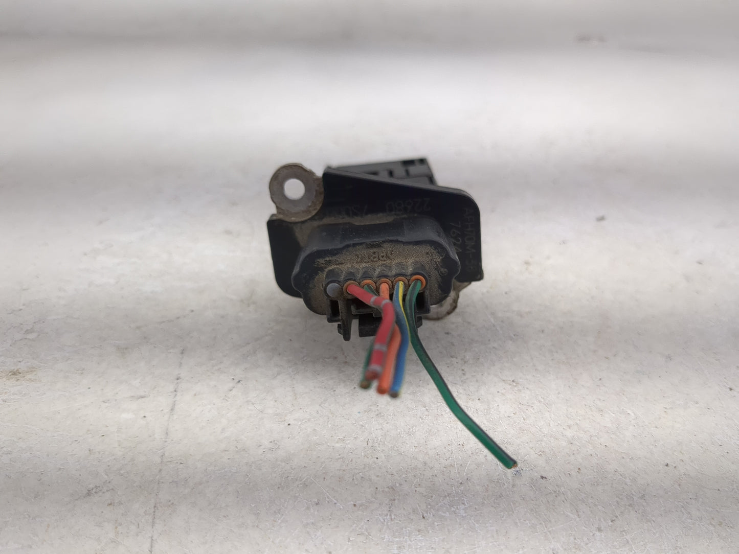 2007-2014 Nissan Altima Mass Air Flow Meter Maf 1486703 - Oemusedautoparts1.com